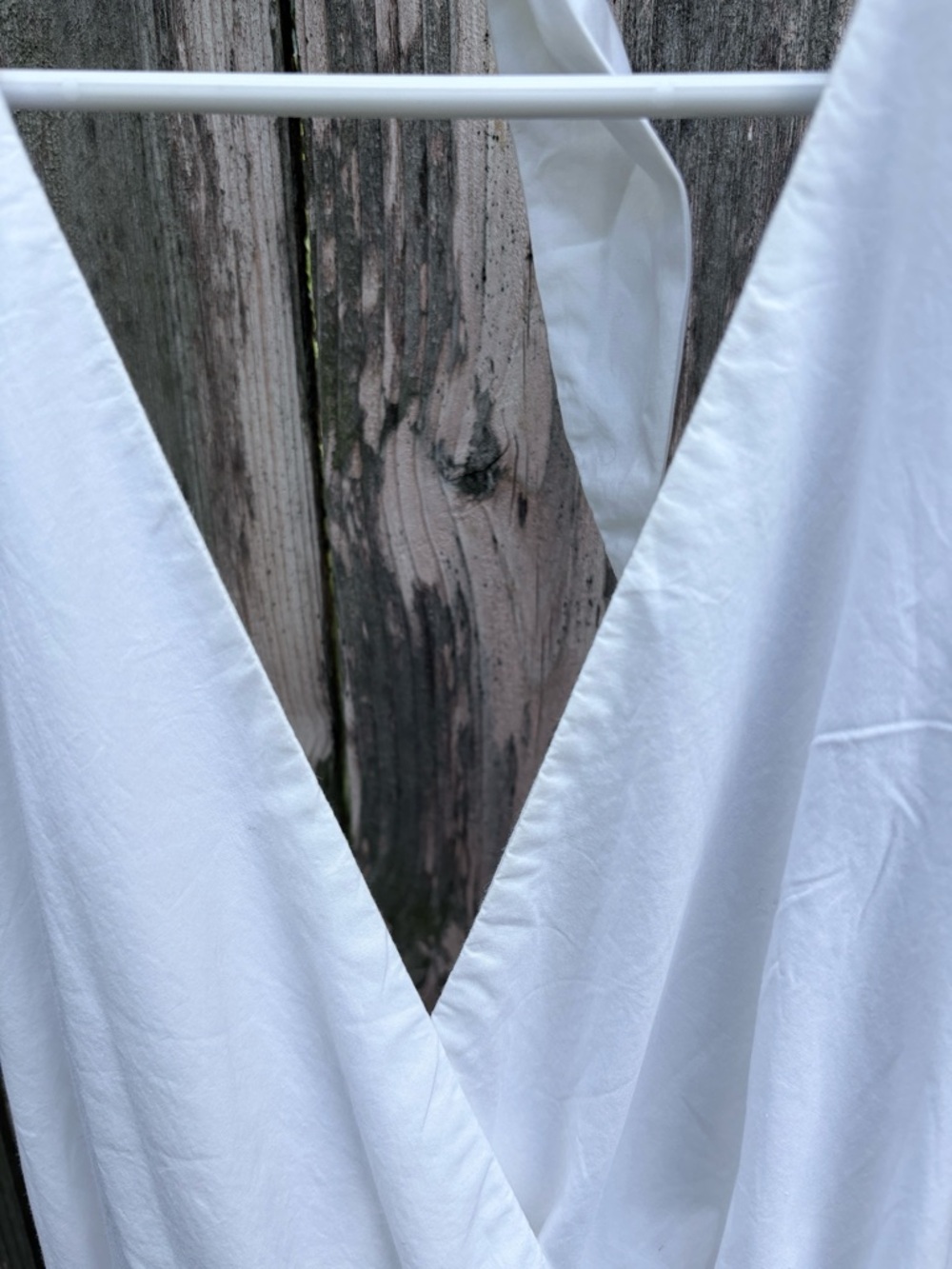 NWT J. Crew Wide Leg Halter Jumpsuit White Size 0 - Picture 12 of 13